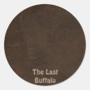 Suche nach bison aufkleber Tierwelt