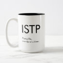 Recherche de personnalité tasses Mbti