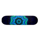 Recherche de de fractale skateboards Psychédélique