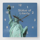 Recherche de statues horloges New york