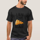 Recherche de pizza drôle tshirts Homme