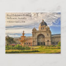 Recherche de expositions cartes postales Melbourne