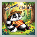 Suche nach schnarchen poster Cartoon