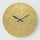 Suche nach pailletten wanduhren Gold