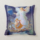 Recherche de ange enfant coussins Gardien