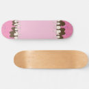 Recherche de crème skateboards Rose