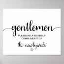 Suche nach gentlemen poster Elegant