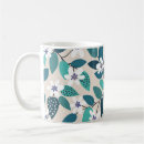 Recherche de vintage floral pattern tasses Abstract