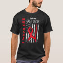 Recherche de great uncle tshirts Drapeau