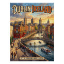Suche nach fluss liffey poster Irisch