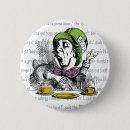 Recherche de carole badges Lewis carroll