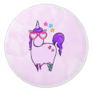 Recherche de soyez une licorne boutons et poignées de porte Magique