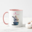 Recherche de lapins de paques tasses Lapin mignon