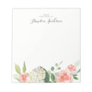 Recherche de fleurs roses blocsnotes Nom
