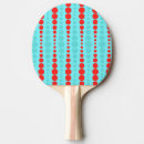 Recherche de rouge raquettes ping pong Rétro