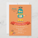 Recherche de robot invitations Engrenages