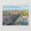 Suche nach amsterdam postkarten Kanal