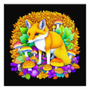 Suche nach blauer fuchs poster Generativitätsinhalt