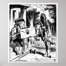 Suche nach märchenland poster Lewis carroll