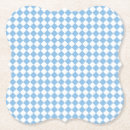 Suche nach blaues muster untersetzer Kariert