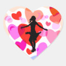 Recherche de salle de bal autocollants Danseurs
