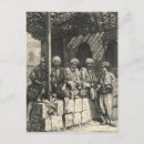 Recherche de turcs cartes postales Illustration