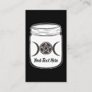 Suche nach wahrsager visitenkarten Esoterisch