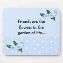 Suche nach freundschaft mousepads Sprichwort