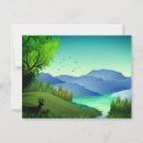 Suche nach naturlandschaft postkarten See
