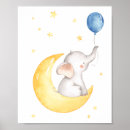 Suche nach ballon elefant poster Baby