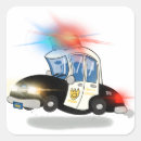 Suche nach polizeiwagen aufkleber Auto