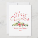 Recherche de gui noël cartes Typographie