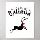 Recherche de reindeer posters Hiver