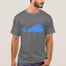 Suche nach blauwal tshirts Niedlich