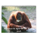 Suche nach affen kalender Tiere