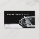 Recherche de location automatique cartes visite Concessionnaire