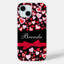 Recherche de ruban rose iphone coques Noir