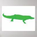 Suche nach krokodile poster Illustration