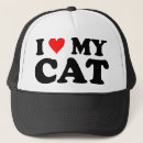 Recherche de minou noir casquettes Félin