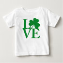 Suche nach irland kleeblatt tshirts Liebe