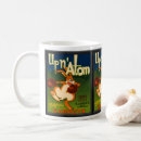 Recherche de vegetables tasses Vintage