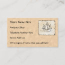 Recherche de antiquit cartes visite Customer