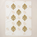 Recherche de damassé de luxe Motif