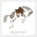 Suche nach lustiges pferd aufkleber Cowboy