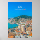 Suche nach adriatisches meer poster Reiseplakat