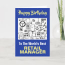 Recherche de responsable vœux cartes Vendeur