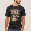Suche nach wilde tante tshirts Jemand