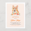 Recherche de cute dogs invitations Corgi