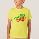 Recherche de violoncelle tshirts Violoncelliste