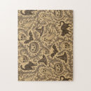 Suche nach antike muster puzzle Vintage